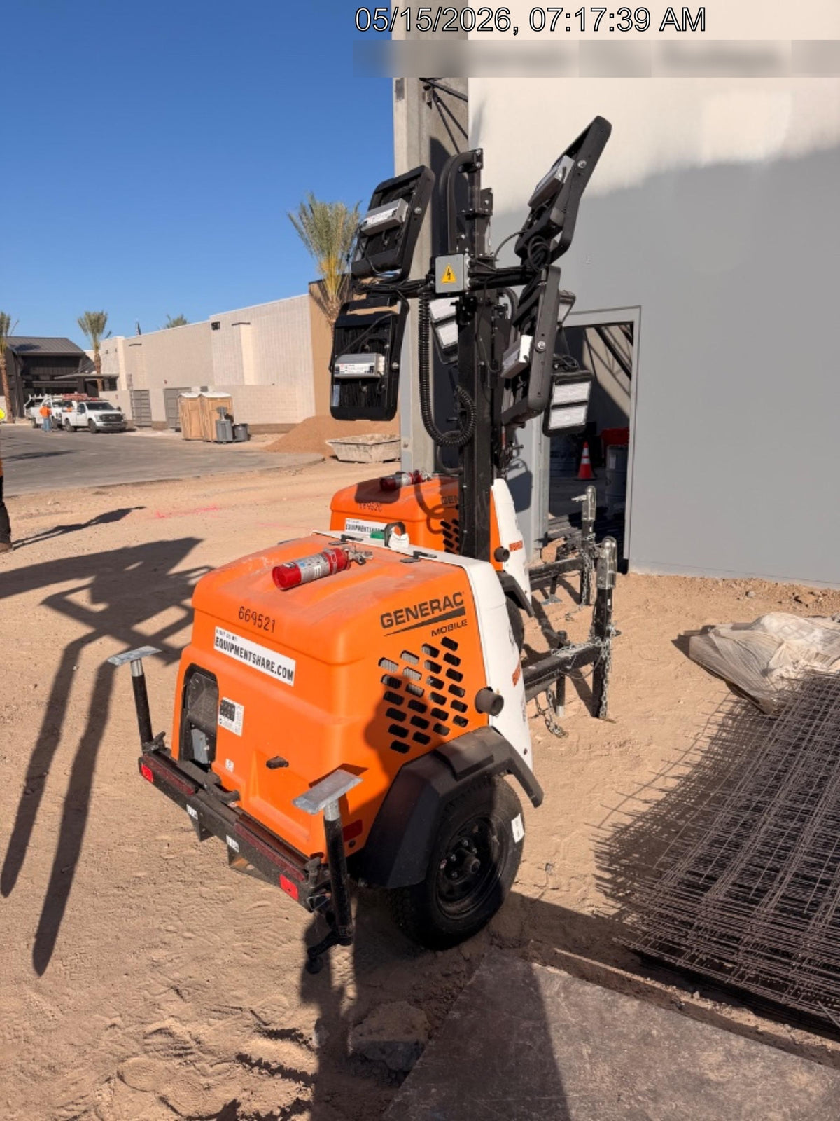 2026 GENERAC MLTS-4