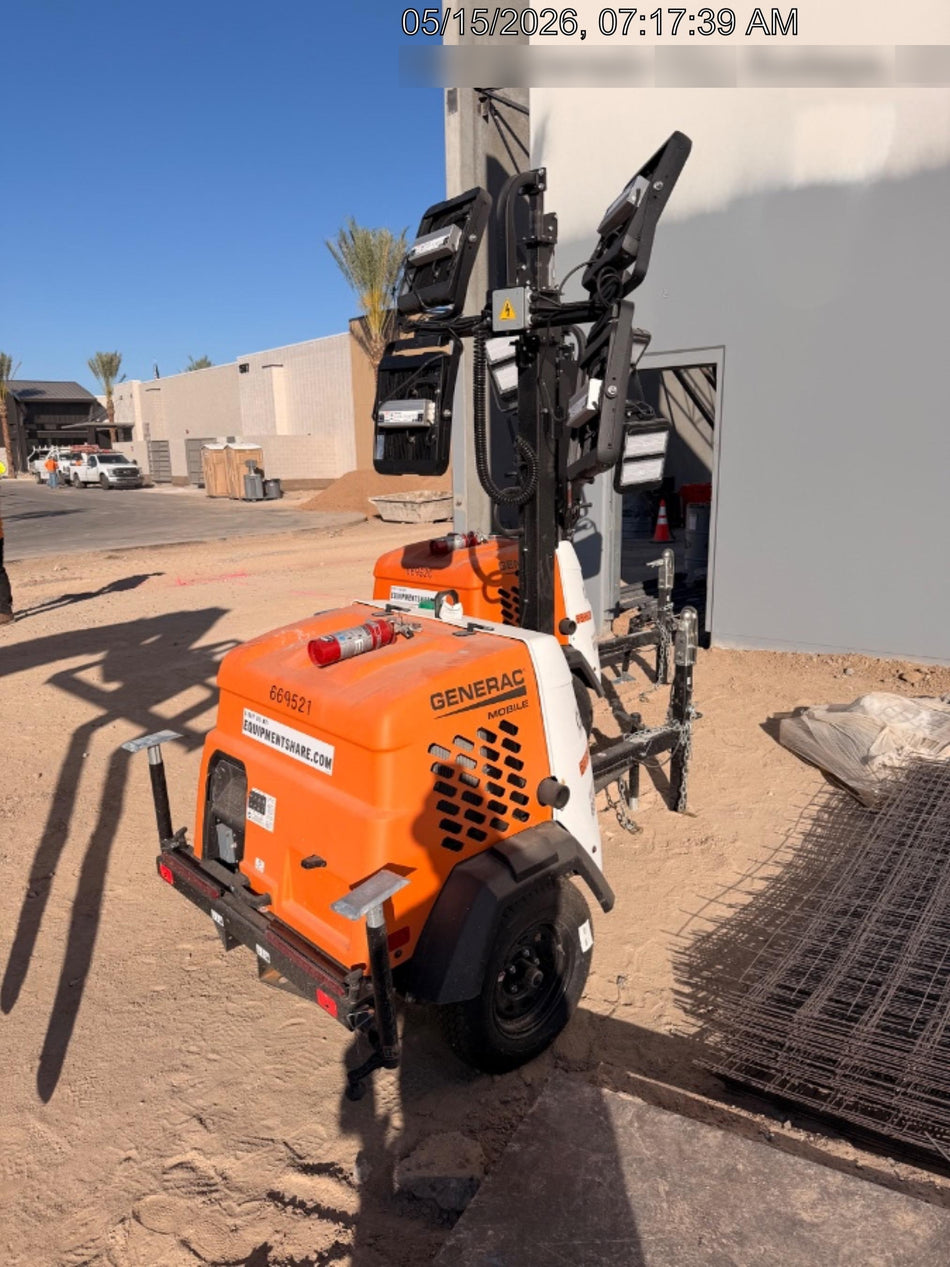 2026 GENERAC MLTS-4