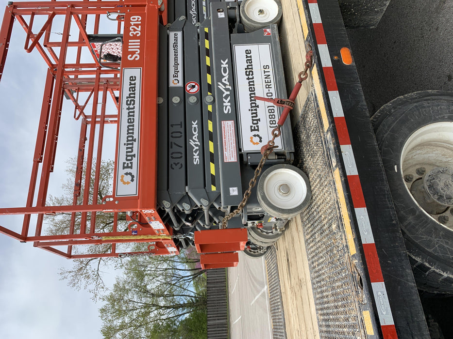 2019 Skyjack SJIII-3219 Standard w/Trojan Batteries