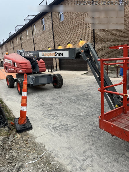 2019 SKYJACK SJ45T+