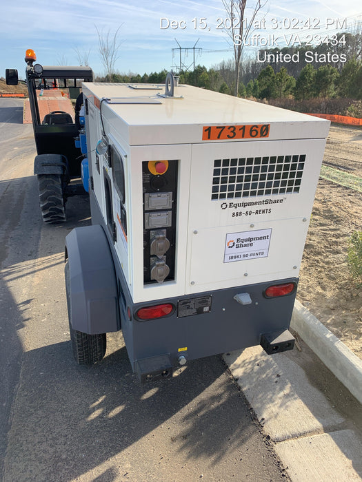 2021 ATLAS COPCO QAS25 CWK