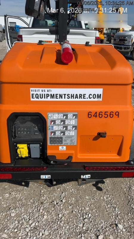 2026 GENERAC MLTS-4