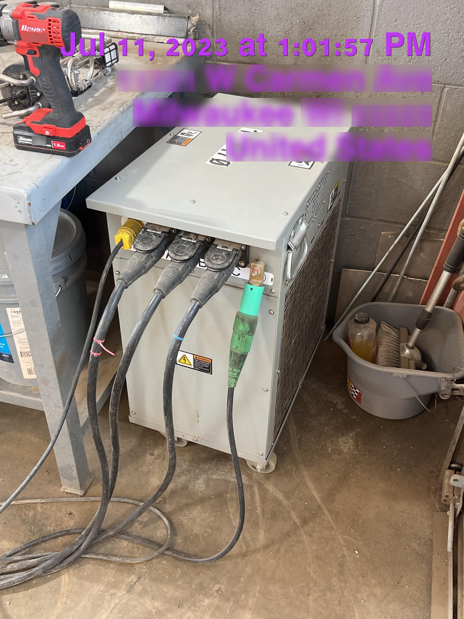 2021 ASCO AVTRON 2705