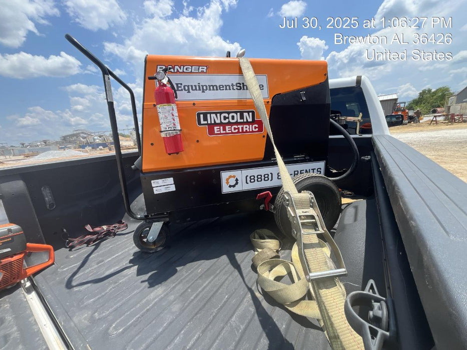 2024 LINCOLN ELECTRIC Ranger 305 LPG