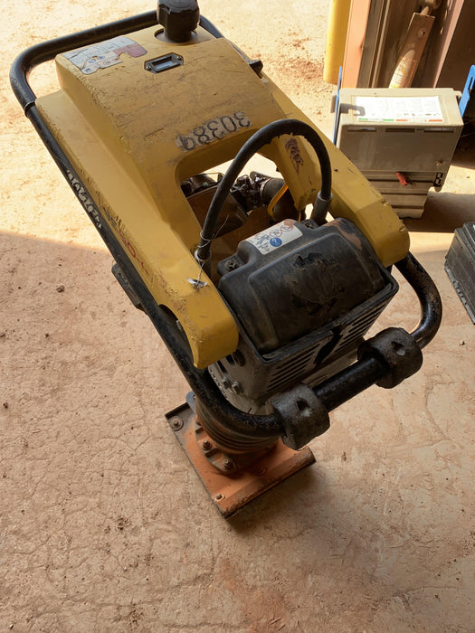 2019 WACKER NEUSON BS60-4As