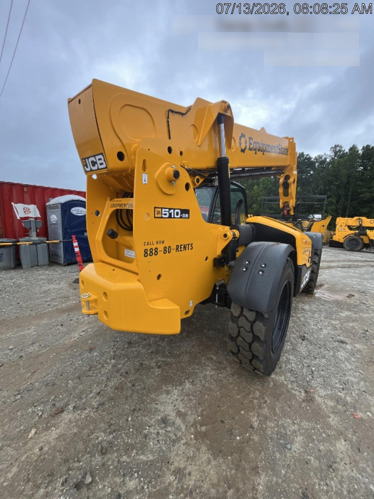 2026 JCB 510-56