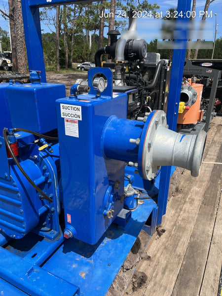 2022 THOMPSON 8RW-DDS-3.6-X