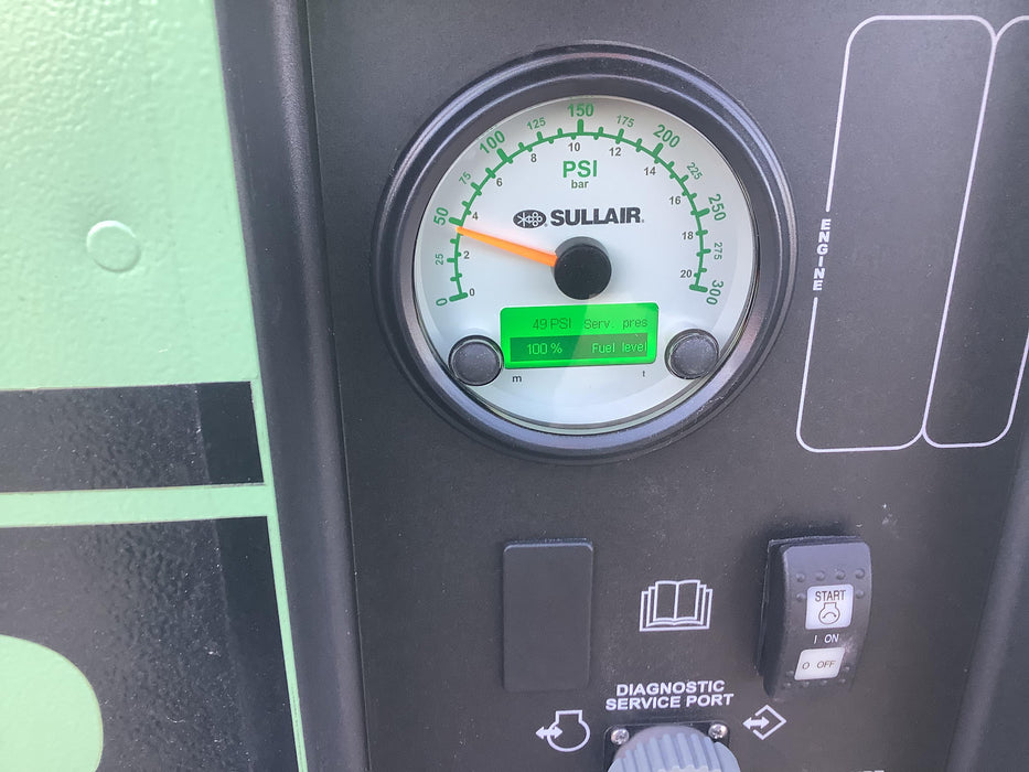 2021 SULLAIR 185D-DPQ KU4F