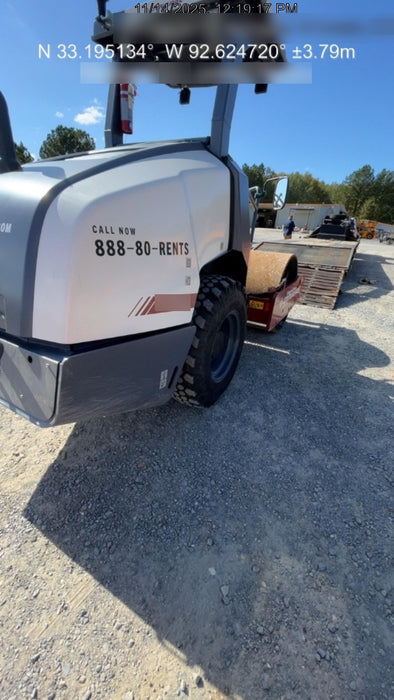 2024 DYNAPAC CA1300D