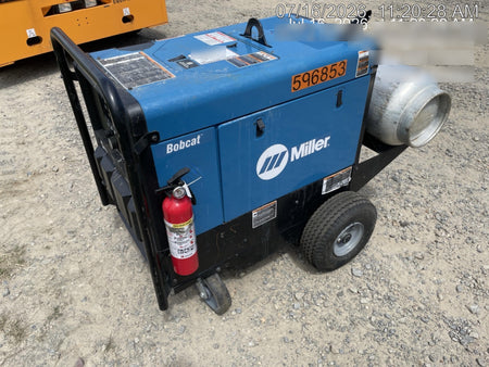 2025 MILLER ELECTRIC Bobcat 265 LP