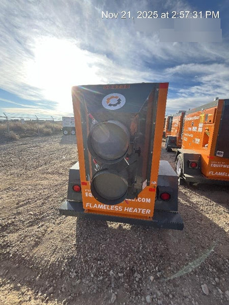 2025 THERM DYNAMICS TD625