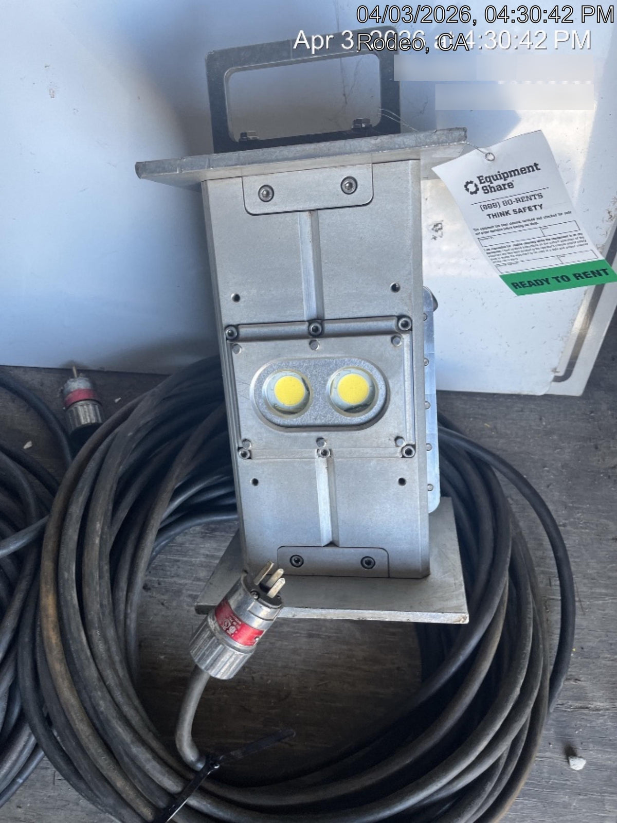 2022 WORKSITE LIGHTING PetroPRO Handy 24639