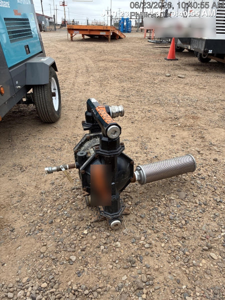 2021 INGERSOLL RAND PD20A-AAP-CCC-B