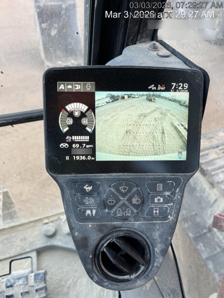 2022 LINK-BELT 160X4EX