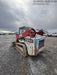 2019 Takeuchi TL12V2C Cab/Heat/Air w/Auxiliary Hydraulics, 2 Speed, Hydraulic QC 80" Tooth Bucket, 48" Pallet Forks