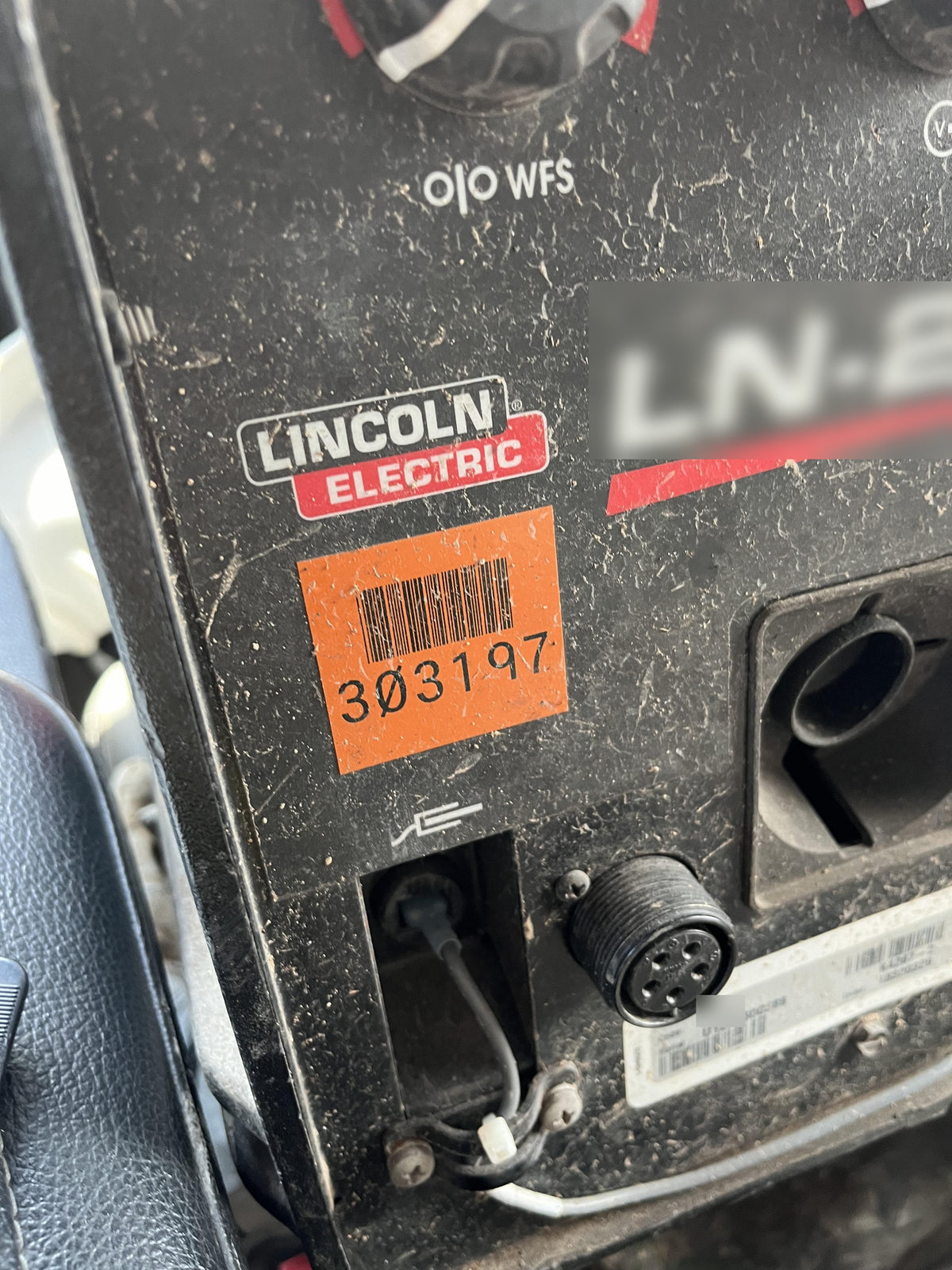 2023 LINCOLN ELECTRIC LN-25X