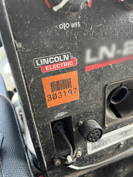 2023 LINCOLN ELECTRIC LN-25X