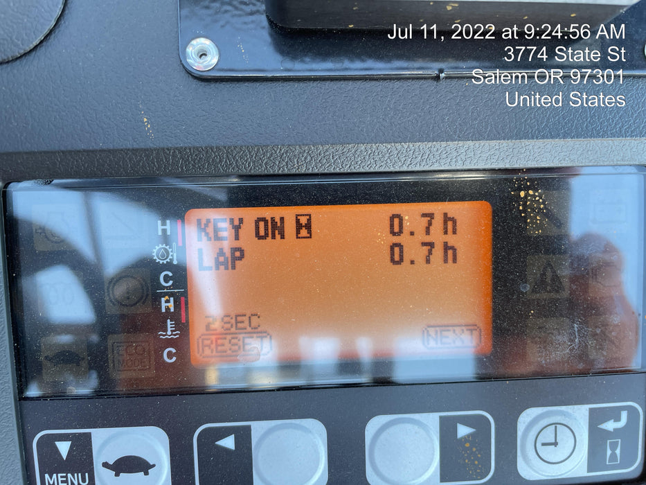 2022 TOYOTA 50-8FGU25