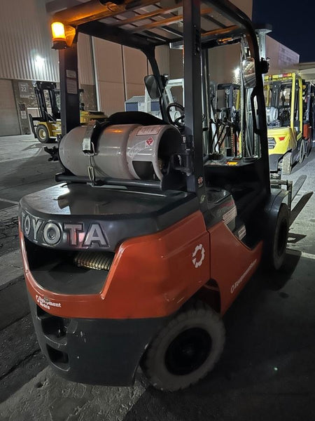 2022 TOYOTA 50-8FGU25