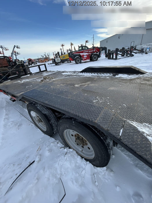 2024 TEXAS PRIDE TRAILERS GT817414KBP