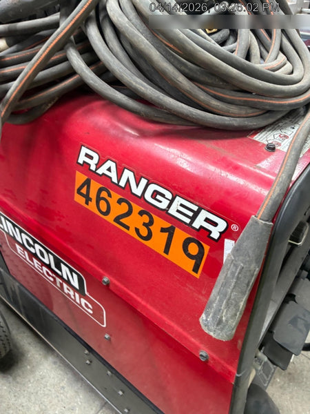 2024 LINCOLN ELECTRIC Ranger 305 LPG