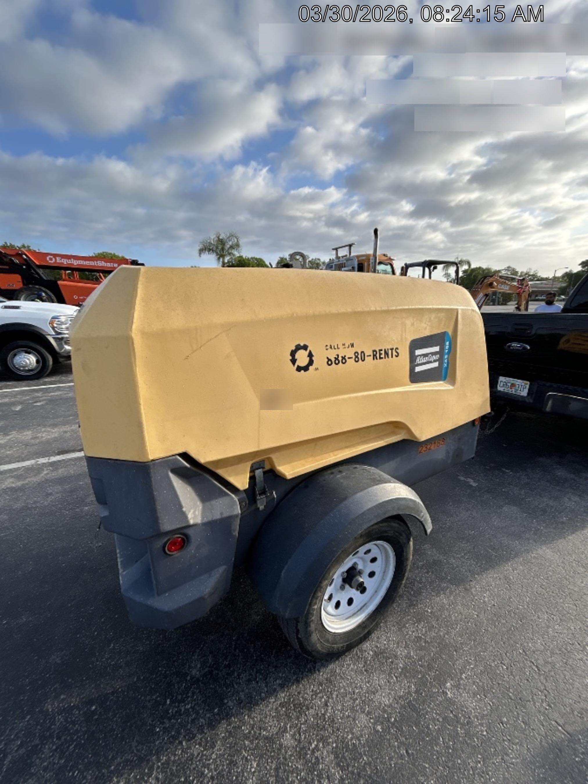2022 ATLAS COPCO XAS188