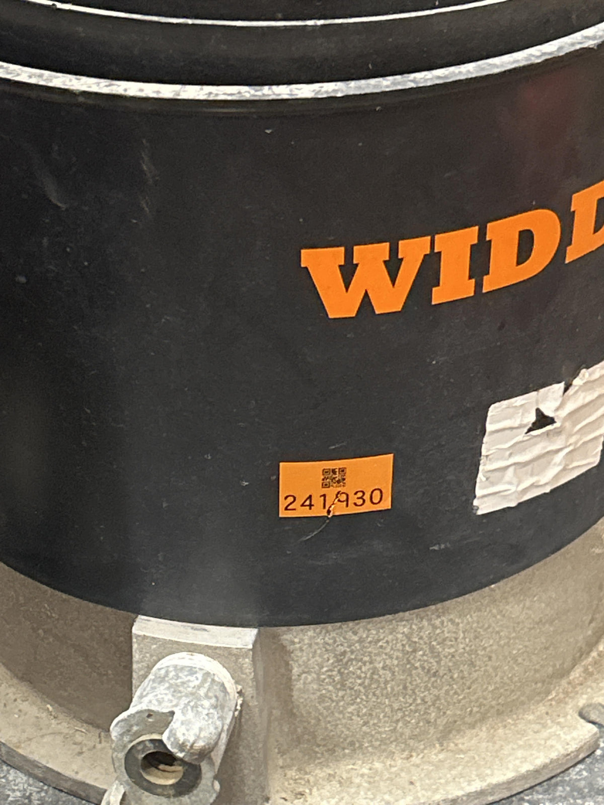 2022 WIDDER 20008