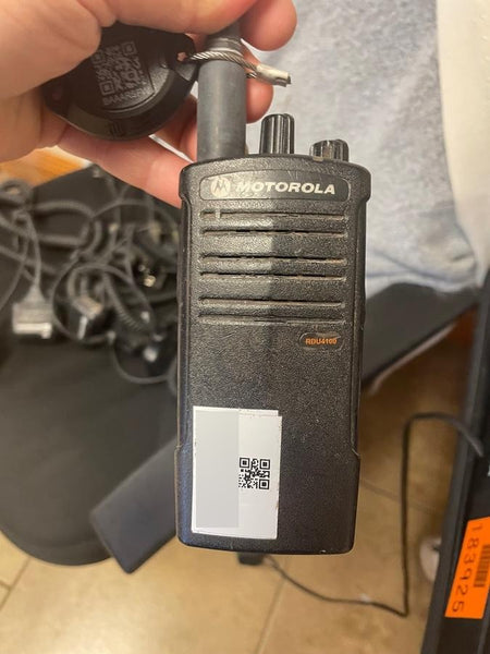 2020 MOTOROLA RDU4100