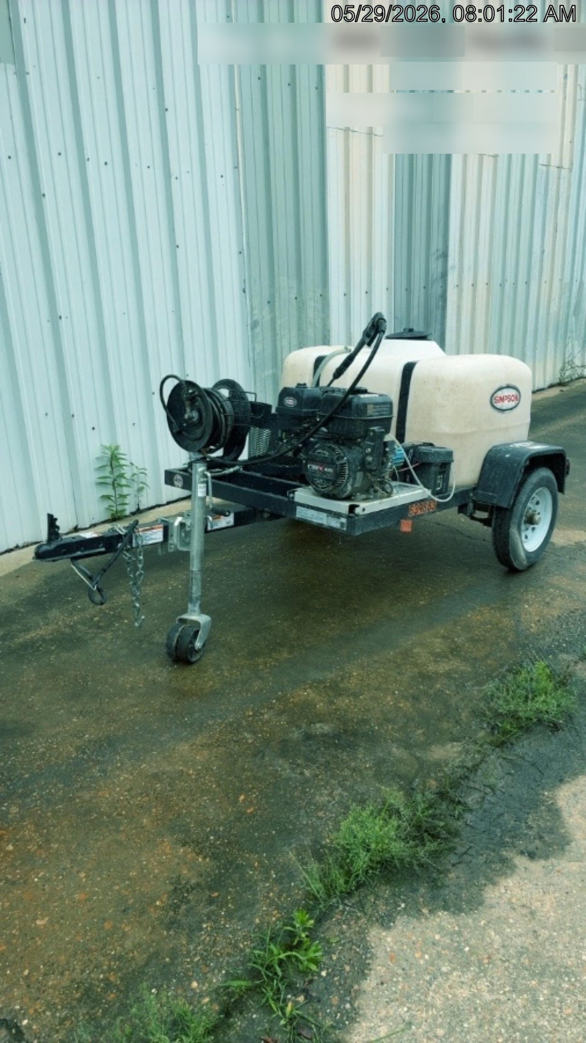 2025 SIMPSON 95134