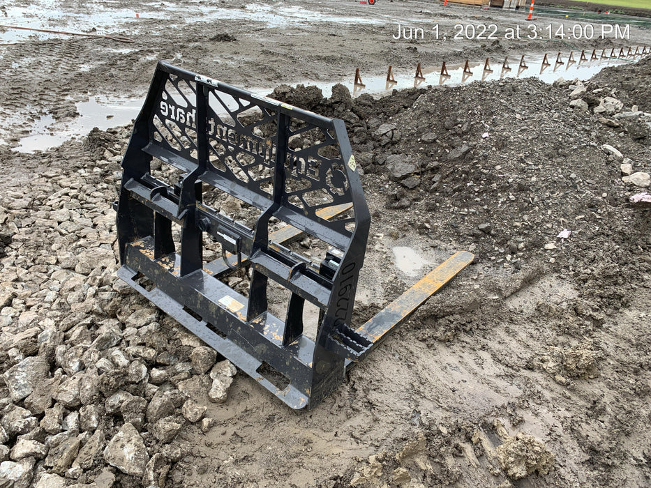 2022 PALADIN 48" Pallet Forks - Paladin