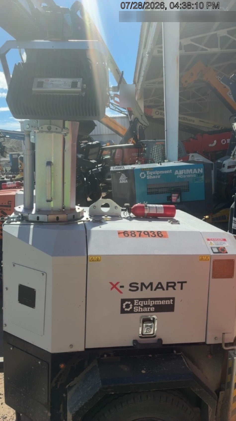 2026 TRIME X-SMART (EL1250H)