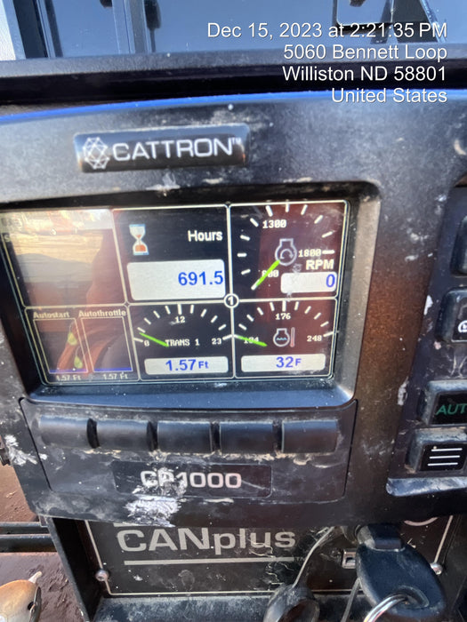 2023 PREMIER PUMP 8NHTH-RP-DC13