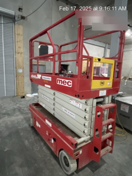 2021 MEC 4046SE