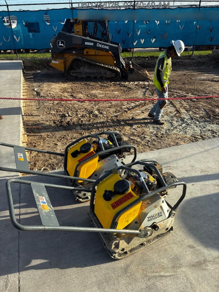 2025 WACKER NEUSON WP1550AW