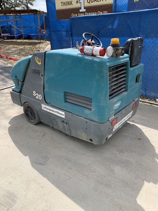 2020 TENNANT S20 LPG