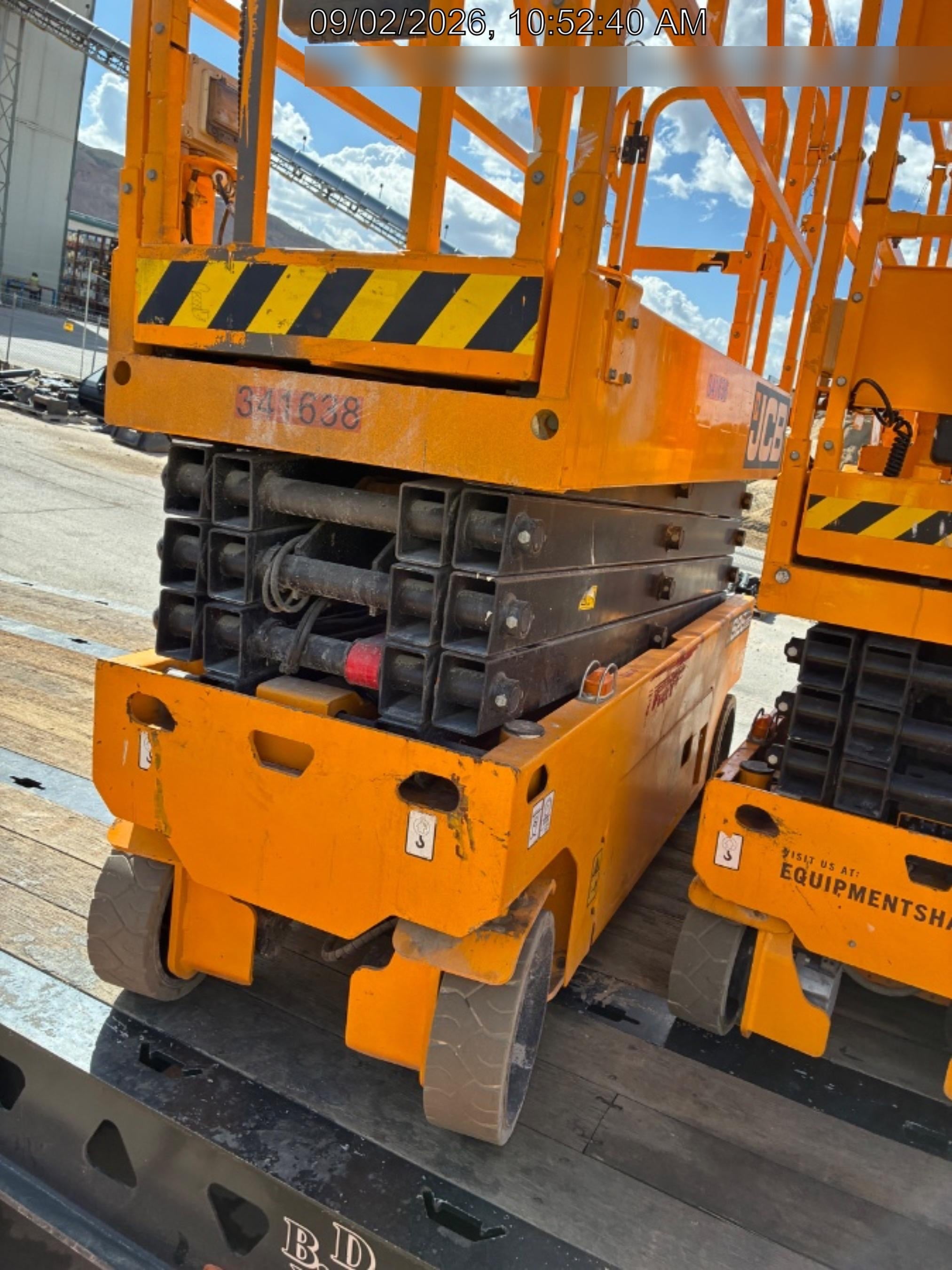 2023 JCB S2632E
