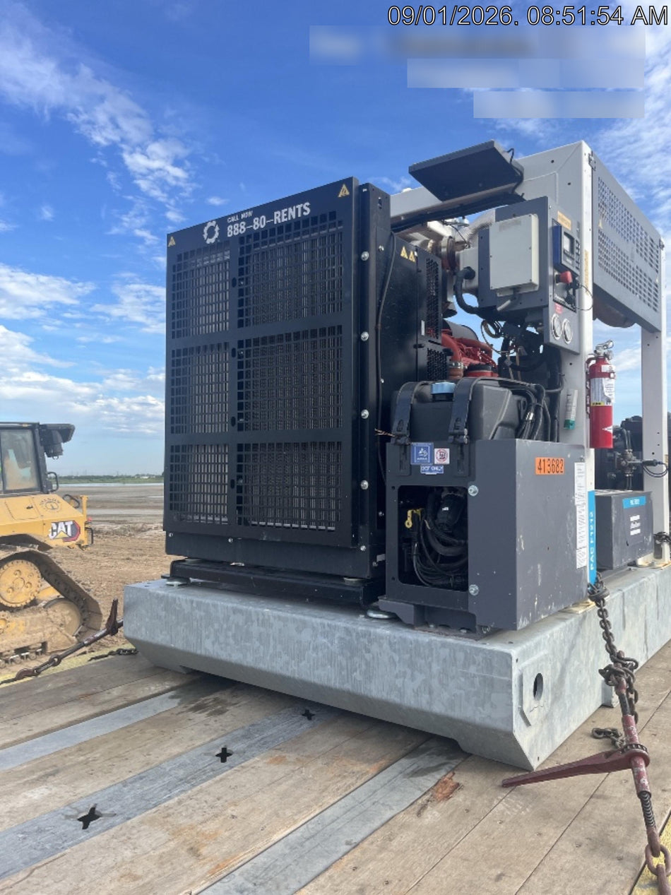 2024 ATLAS COPCO PAC F1212 SD