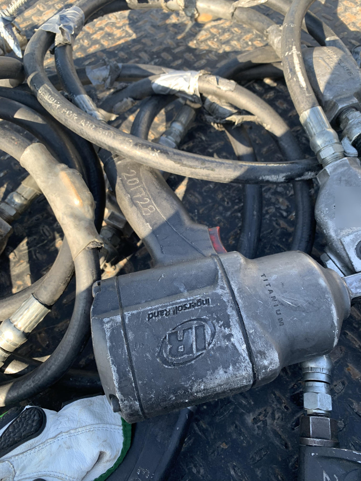 2022 INGERSOLL RAND 2925P1TI