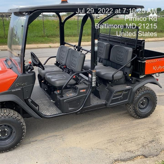 2022 KUBOTA RTV-X1140W-H (Canopy)