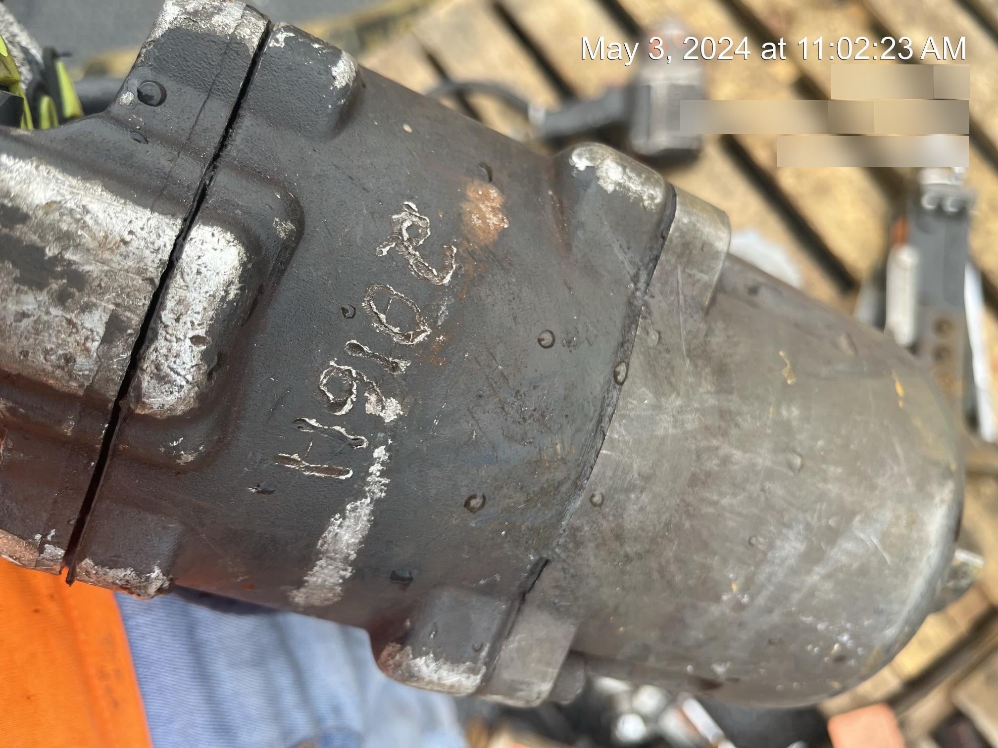 2022 INGERSOLL RAND 3940B2TI