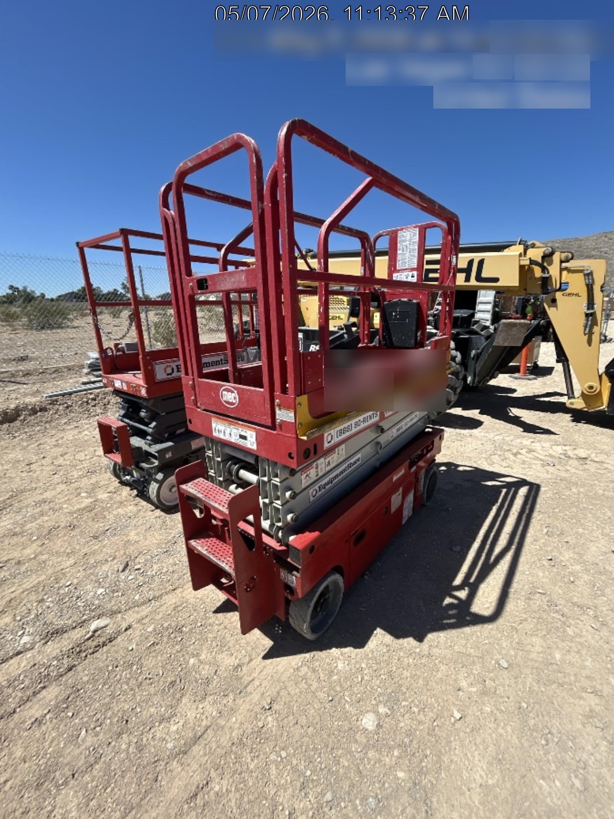 2019 MEC 1930SE