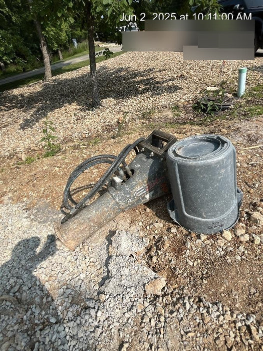 2017 WACKER NEUSON NE36