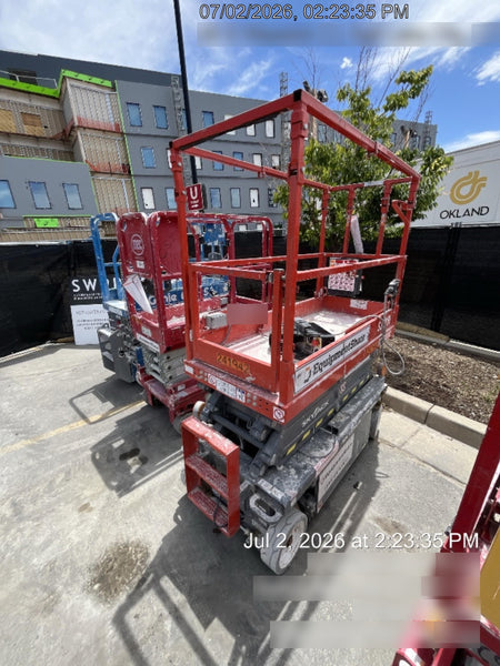2022 SKYJACK SJ3219