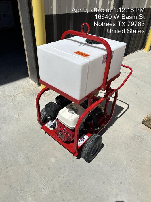 2025 RICE HYDRO DPH-3B