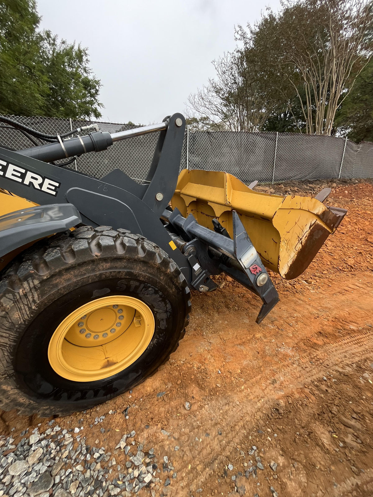 2022 SOLESBEE 96" Loader Fork Carriage - Solesbee