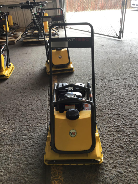 2019 WACKER NEUSON WP1550AW