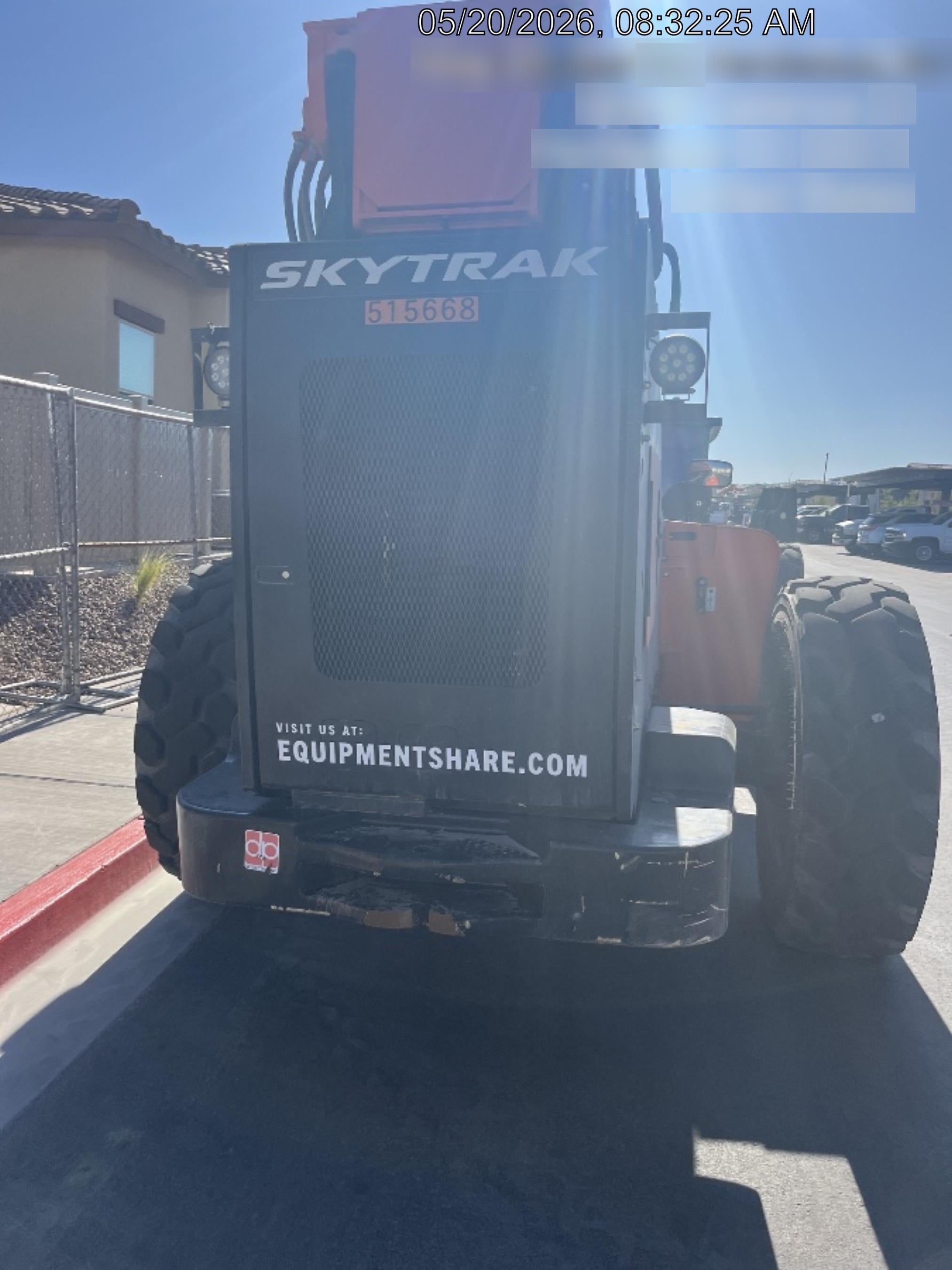 2025 SKYTRAK 12054