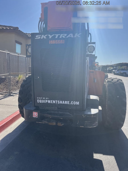 2025 SKYTRAK 12054