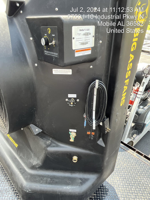 2022 BIG ASS FANS Cool Space 400