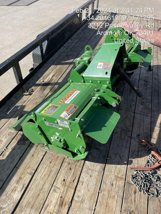 2021 FRONTIER RT3062